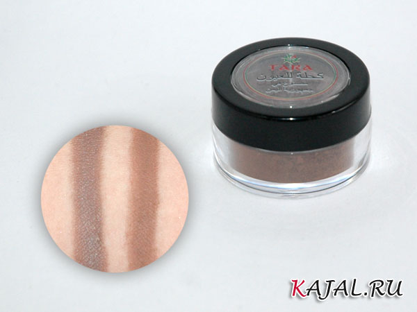 Минеральные тени TARA - коричневые матовые Минеральные тени TARA - коричневые матовые