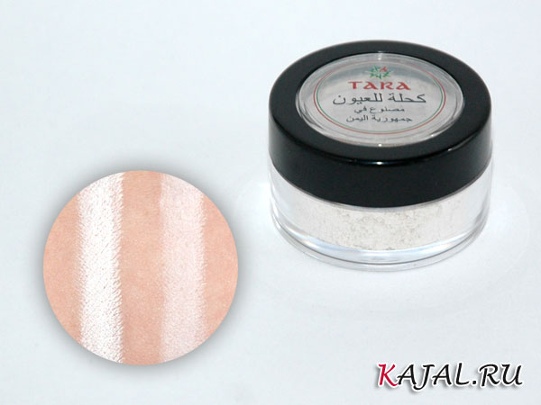 Минеральные тени TARA - молочно-матовые Минеральные тени TARA - молочно-матовые