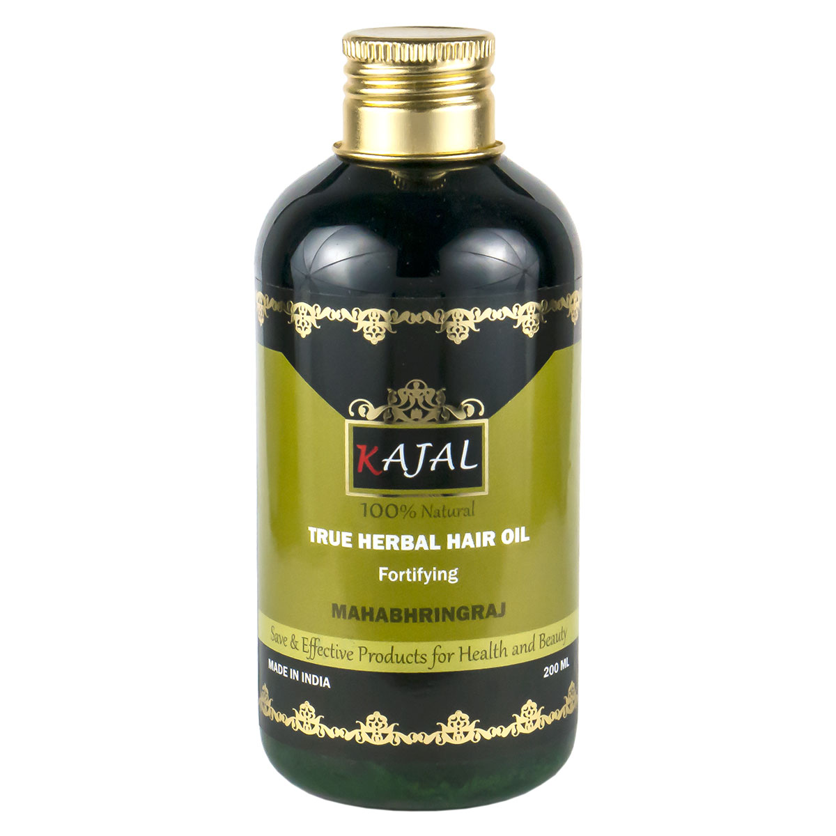 Укрепляющее масло для волос Kajal "Махабринградж"