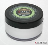 Охлаждающий травяной крем для лица Kajal - Жасмин, зеленый чай и Алоэ Вера