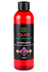 Парфюмированный шампунь для окрашенных и поврежденных волос TARA