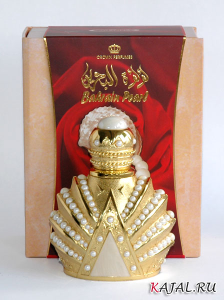 Арабские духи Bahrain Pearl