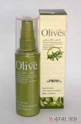 Оливковый тональный крем Olive