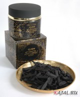 Древесный бахур Nabeel Oud Al Black