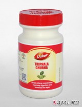 Биологически активная добавка к пище Triphala Churna (Трифала чурна)
