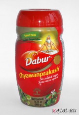 Чаванпраш Dabur (без сахара)
