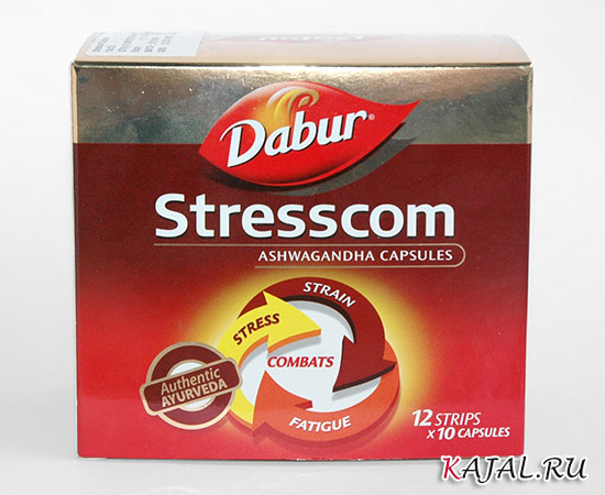Stresscom Dabur (Стресском) Stresscom Dabur (Стресском)