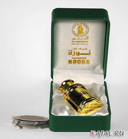 Noora - концентрированные масляные духи (Al Haramain)