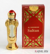 Sultan - арабские духи без содержания спирта