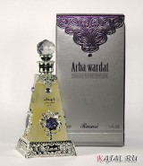 Arba Wardat - концентрированные арабские духи