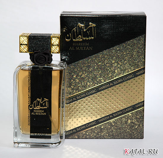 Hareem Al Sultan - парфюмированный спрей