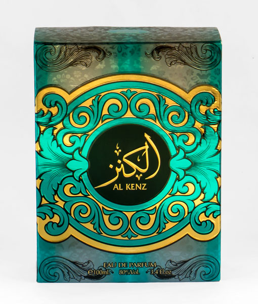 Al Kenz - парфюмированная вода