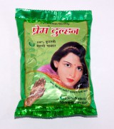 Хна порошковая для мехенди Prem Dulhan