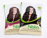 Хна для волос Nisha c аюрведическими травами