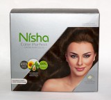 Nisha - крем-краска для волос с экстрактами трав