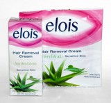 Крем для депиляции Elois с алоэ вера (для чувствительной кожи)