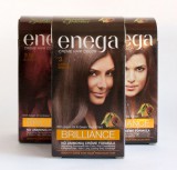 Enega Brilliance - стойкая крем-краска для волос без аммиака