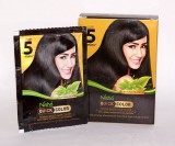 Nisha Quick Color - черная хна быстрого действия