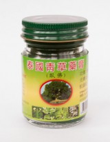 Jade Pho Herbal Baim - изумрудный бальзам для снятия недомогания