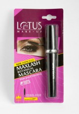 Вегетарианская тушь для ресниц Lotus Mascara