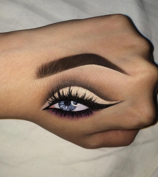 Бесплатный мастер-класс по окрашиванию хной BROW HENNA KAJAL