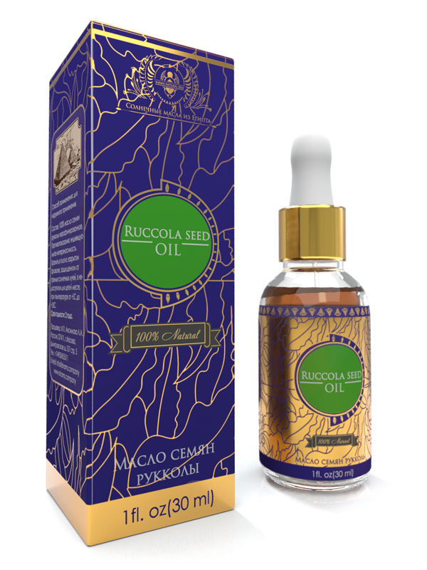 Масло рукколы Shams Natural Oils Масло рукколы Shams Natural Oils