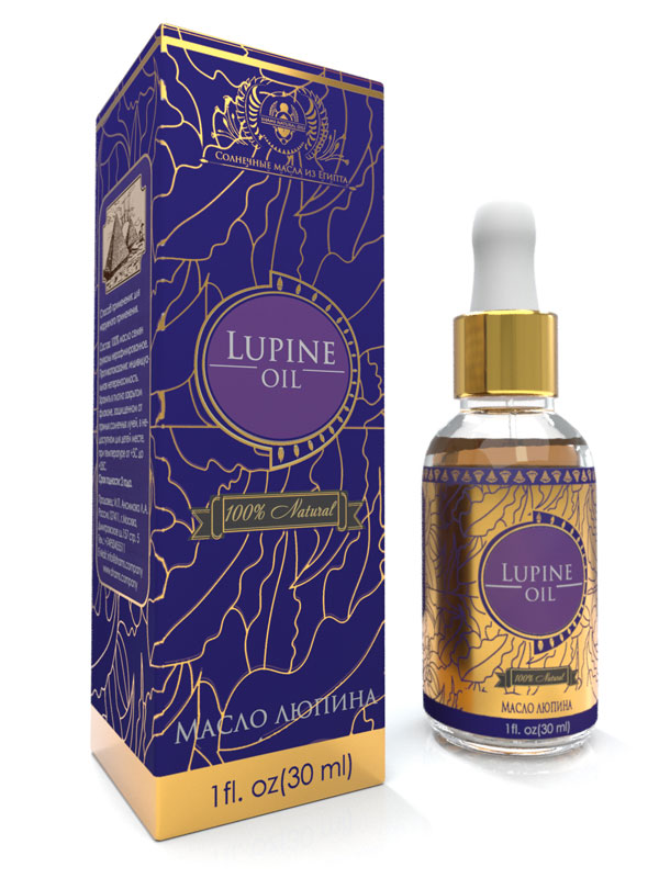 Масло люпина Shams Natural Oils Масло люпина Shams Natural Oils