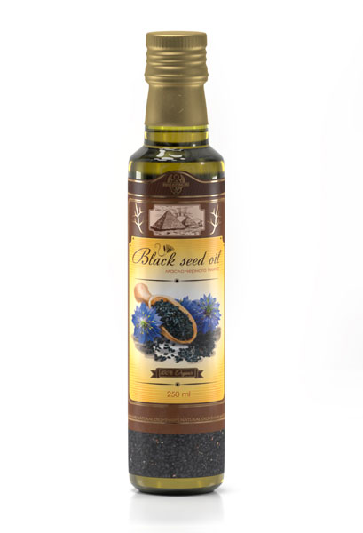 Масло черного тмина Shams Natural Oils Масло черного тмина Shams Natural Oils