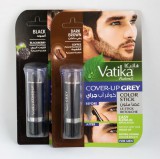 Подкрашивающий карандаш для волос, бровей и бороды Vatika