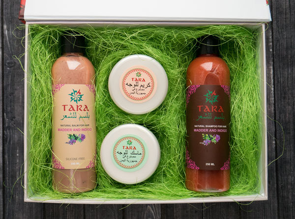 Подарочный набор TARA № 2
