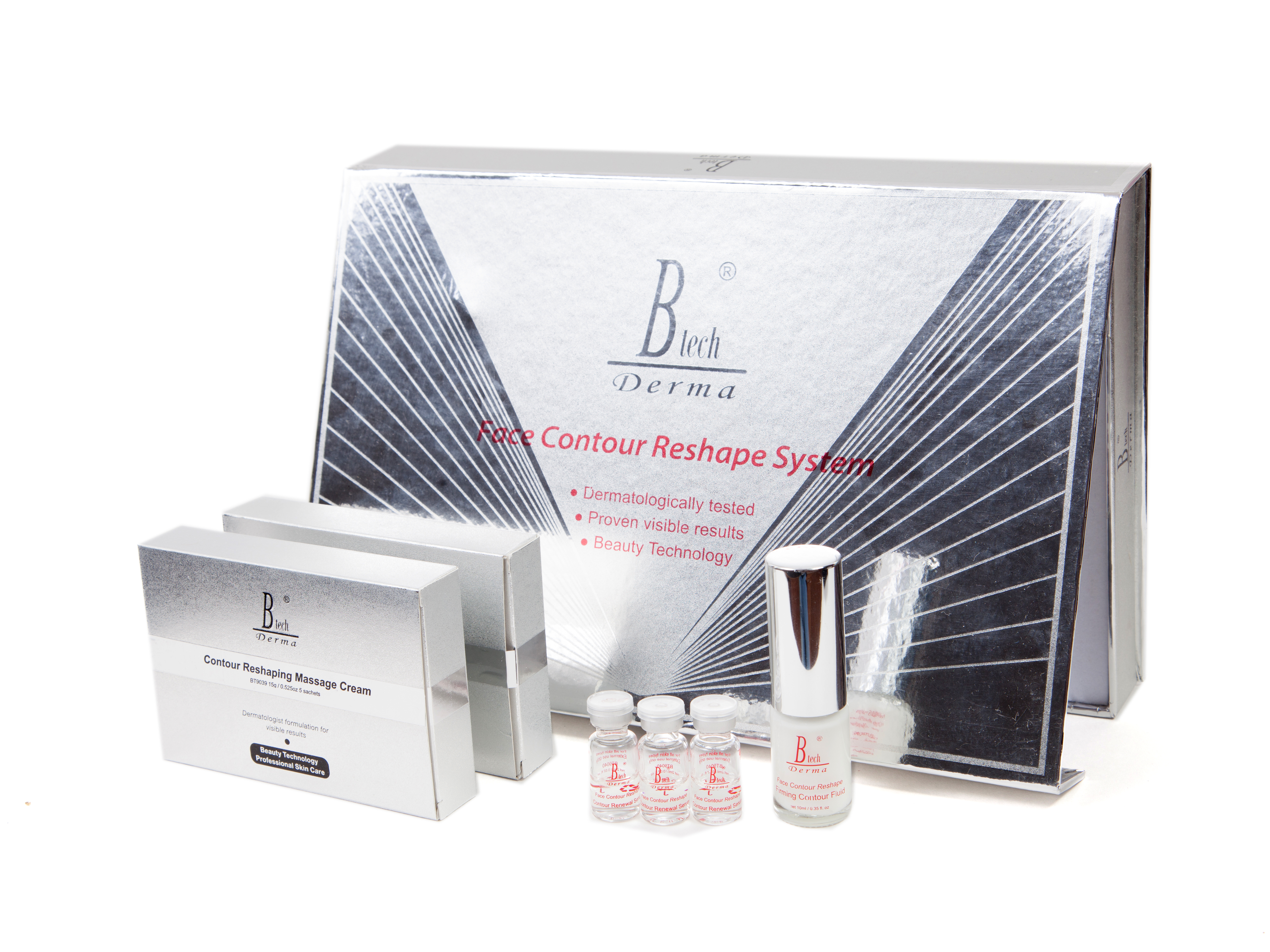       Face Contour Reshape System