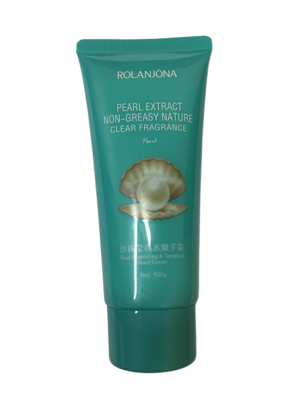 Жемчужный крем для рук Rolanjona Жемчужный крем для рук Rolanjona