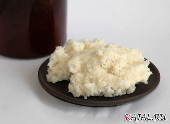 Масло Ши (Карите) TARA нерафинированное, ручной выработки Масло Ши (Карите) TARA нерафинированное, ручной выработки