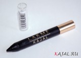 Сурьма карандаш с лечебными маслами и порошком амлы (черная) Lakme