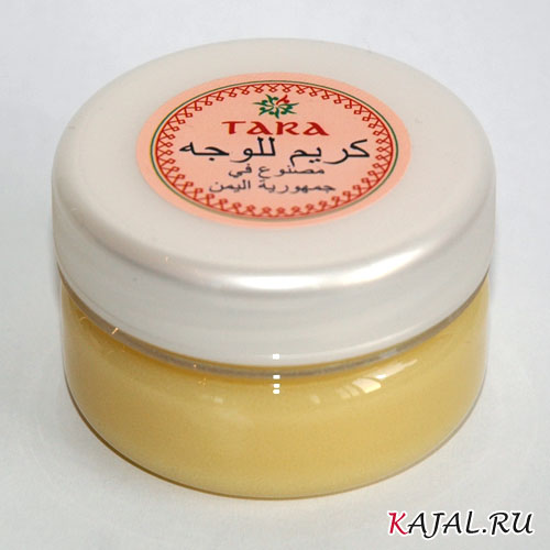 Масляный крем для лица TARA Масляный крем для лица TARA