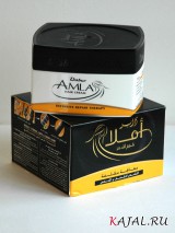 Крем-маска для секущихся и поврежденных волос Amla Hair Cream Dabur