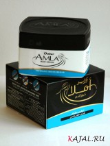 Крем-маска для интенсивного увлажнения сухих волос Amla Hair Cream Dabur
