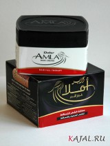 Крем-маска для высокоэффективной терапии сильно выпадающих волос Amla Hair Cream Dabur