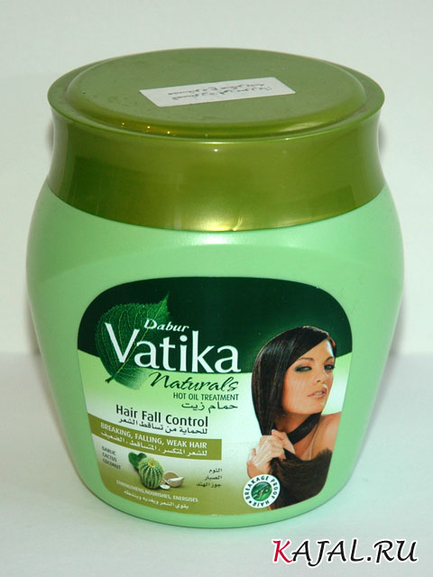 -   Vatika Hot Oil Treatment  