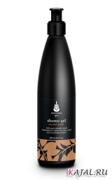 Гель для душа Sovrana SPA - Sandalwood