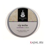 Бальзам для губ Sovrana SPA - Lavender & Mint