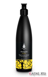 Шампунь для сухих и нормальных волос Sovrana SPA - Jasmin