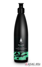 Шампунь для жирных волос Sovrana SPA - Wild Mint