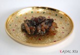 Натуральный смоляной бахур Мирра