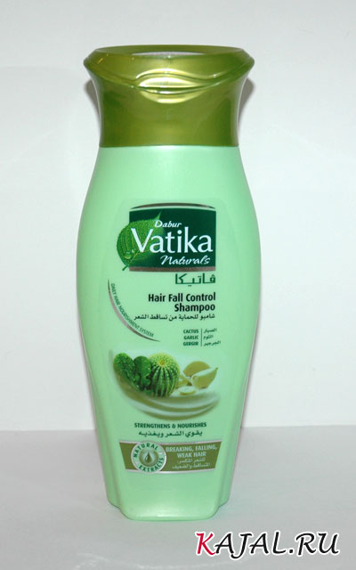Шампунь Vatika для питания и укрепления