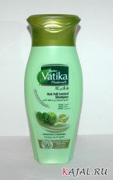 Шампунь Vatika для питания и укрепления