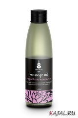 Массажное масло Sovrana SPA - Royal Lotus & Mandarin